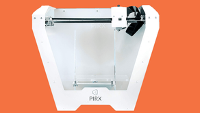 La empresa polaca Pirx 3D presenta la nueva impresora 3D Pirx One