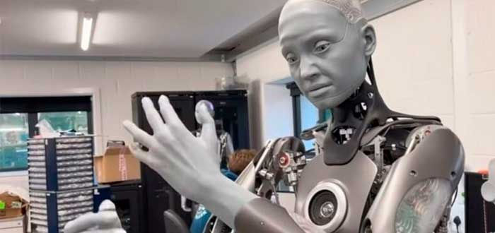 robots con inteligencia artificial