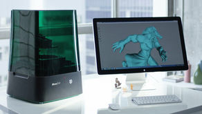 SprintRay presenta en Kickstarter su impresora 3D MoonRay