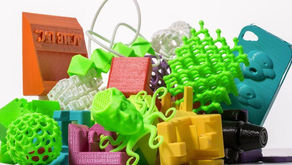 El reto en la impresión 3D