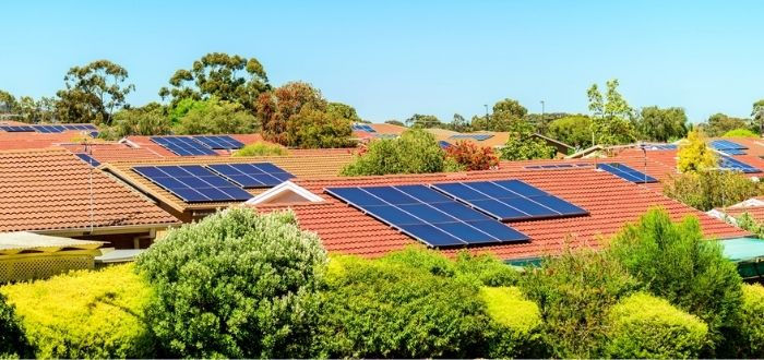Distintos tipos de células fotovoltaicas