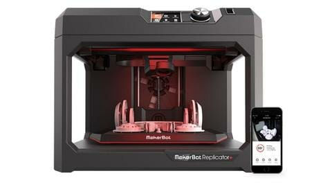 makerbot replicator +