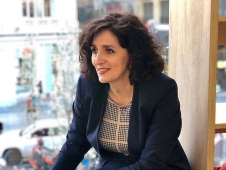 Reseña de El salto de la araña