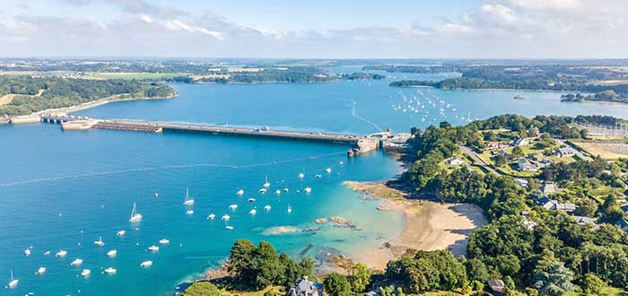 Barrage de la Rance