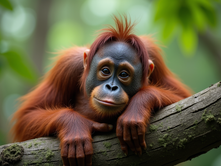 Borneo Wildlife Adventure: Explore the Wild