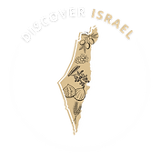 Discover Israel Logo