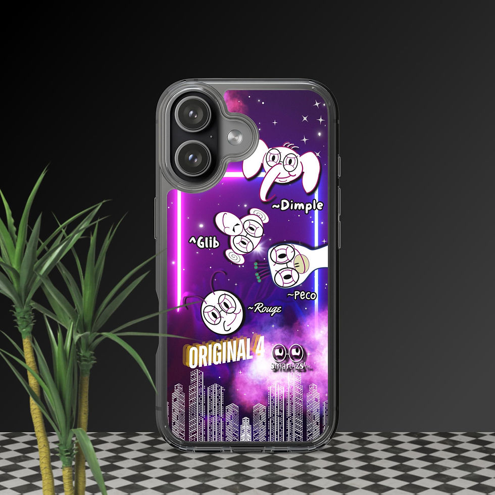 Thumbnail: SmartAzs' OG 4 iPhone Case