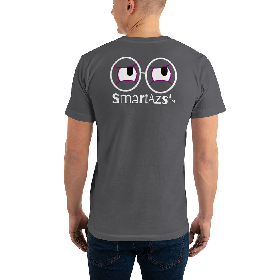 Thumbnail: "Determined to be...?" T-Shirt 