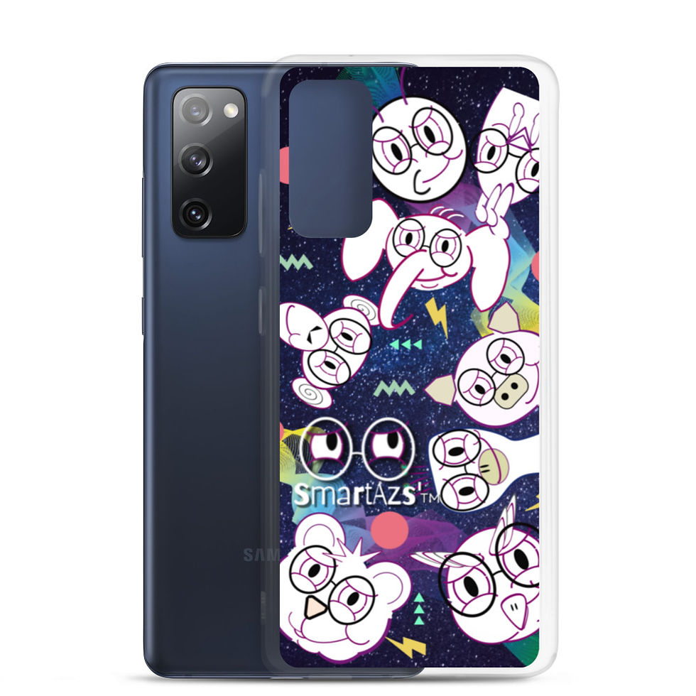 Thumbnail: SmartAzs' Samsung Case
