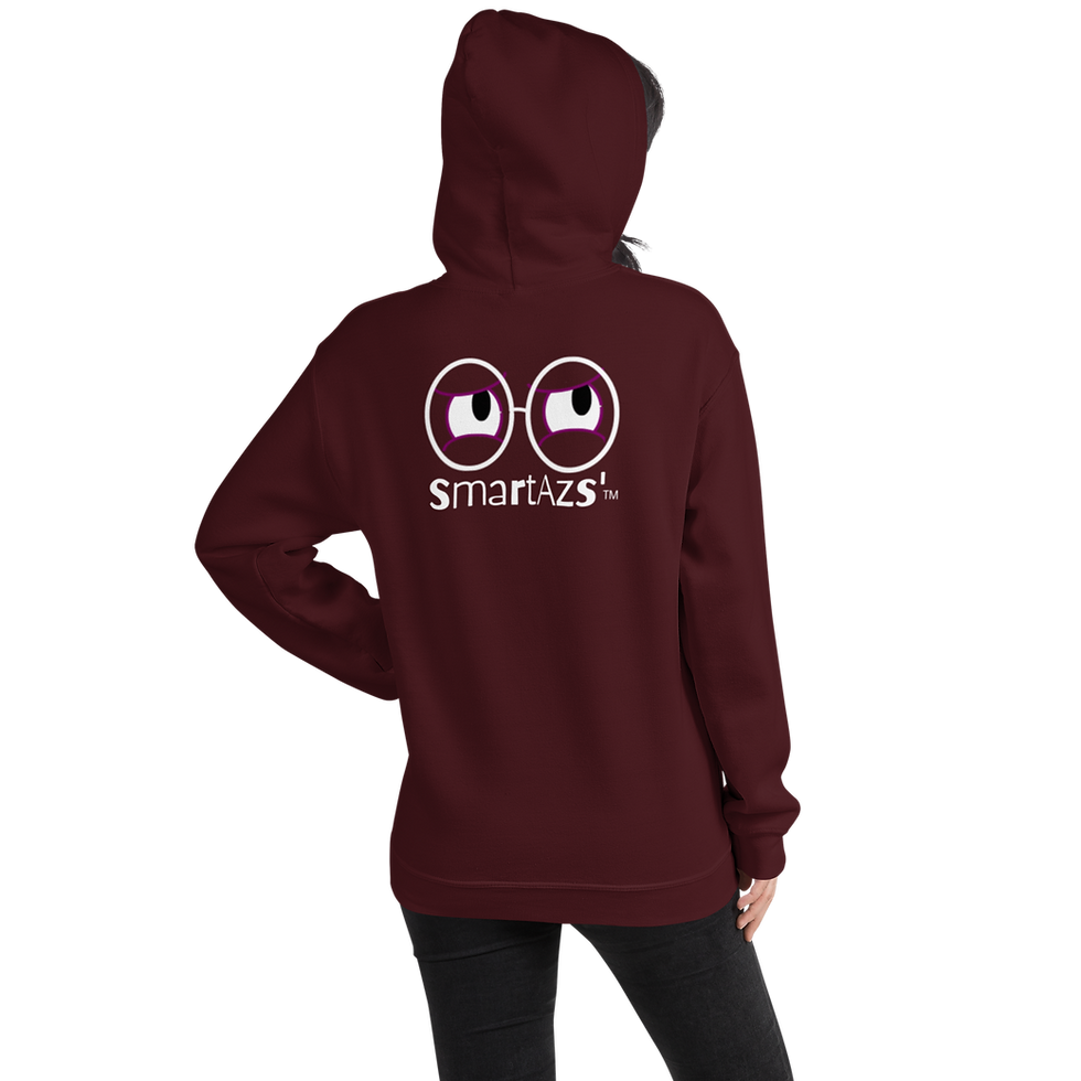 Thumbnail: "Naughty until..."  | Unisex Heavy Blend Hoodie