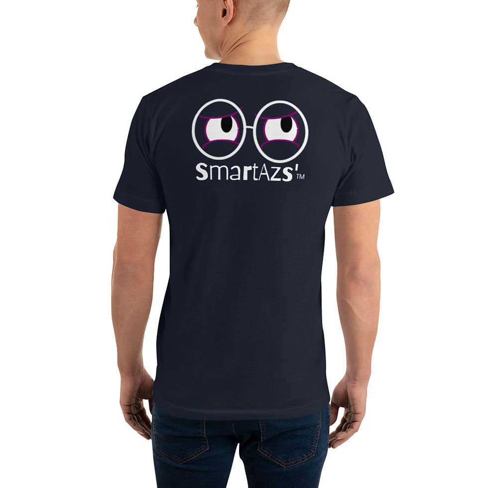 Thumbnail: "Determined to be...?" T-Shirt 
