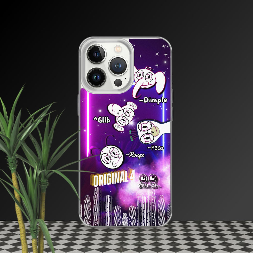 Thumbnail: SmartAzs' OG 4 iPhone Case