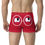 Thumbnail: "What?" Boxer Briefs (RED)