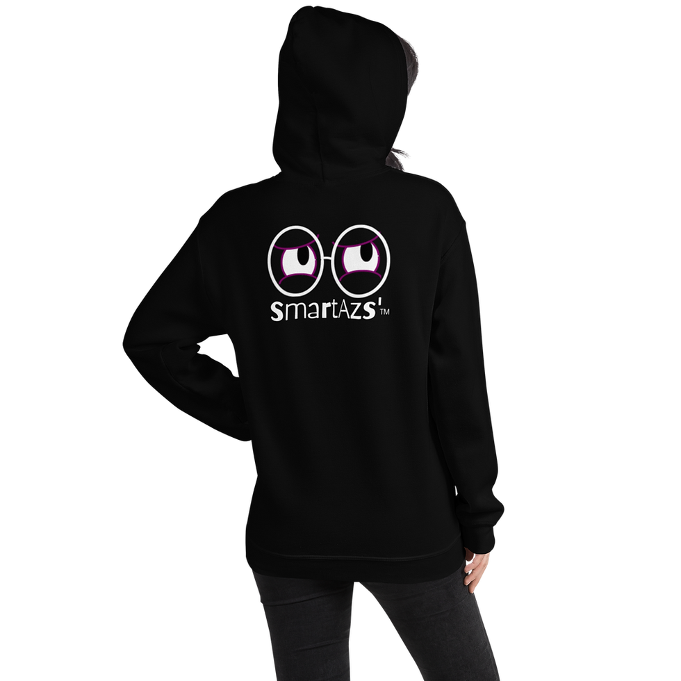 Thumbnail: "Naughty until..."  | Unisex Heavy Blend Hoodie