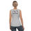 Thumbnail: "Gee Willikers!"  Body Hug Tank Top (Gray)