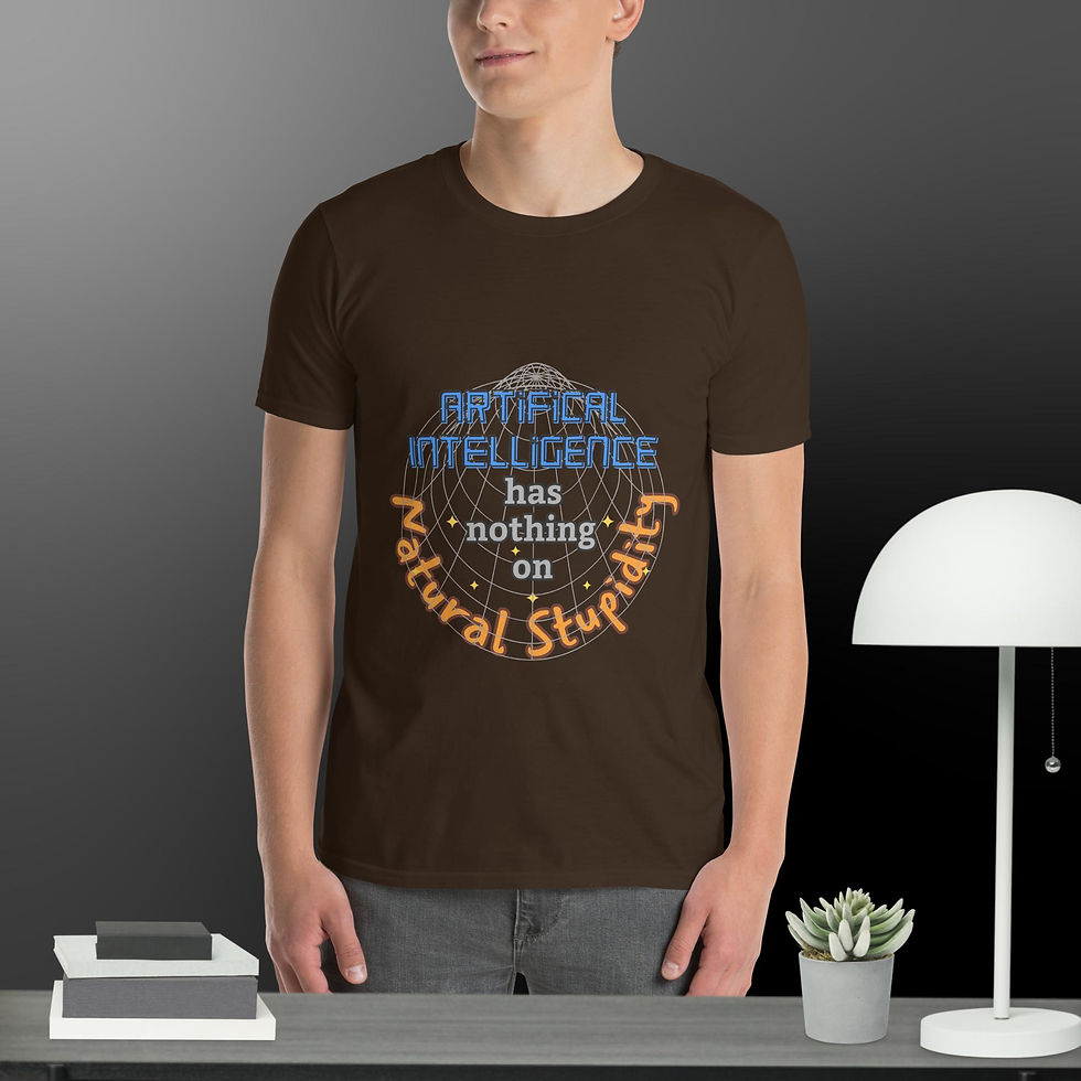 Thumbnail: Short-Sleeve Unisex T-Shirt