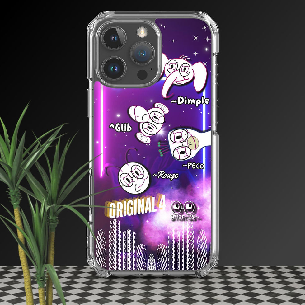 Thumbnail: SmartAzs' OG 4 iPhone Case