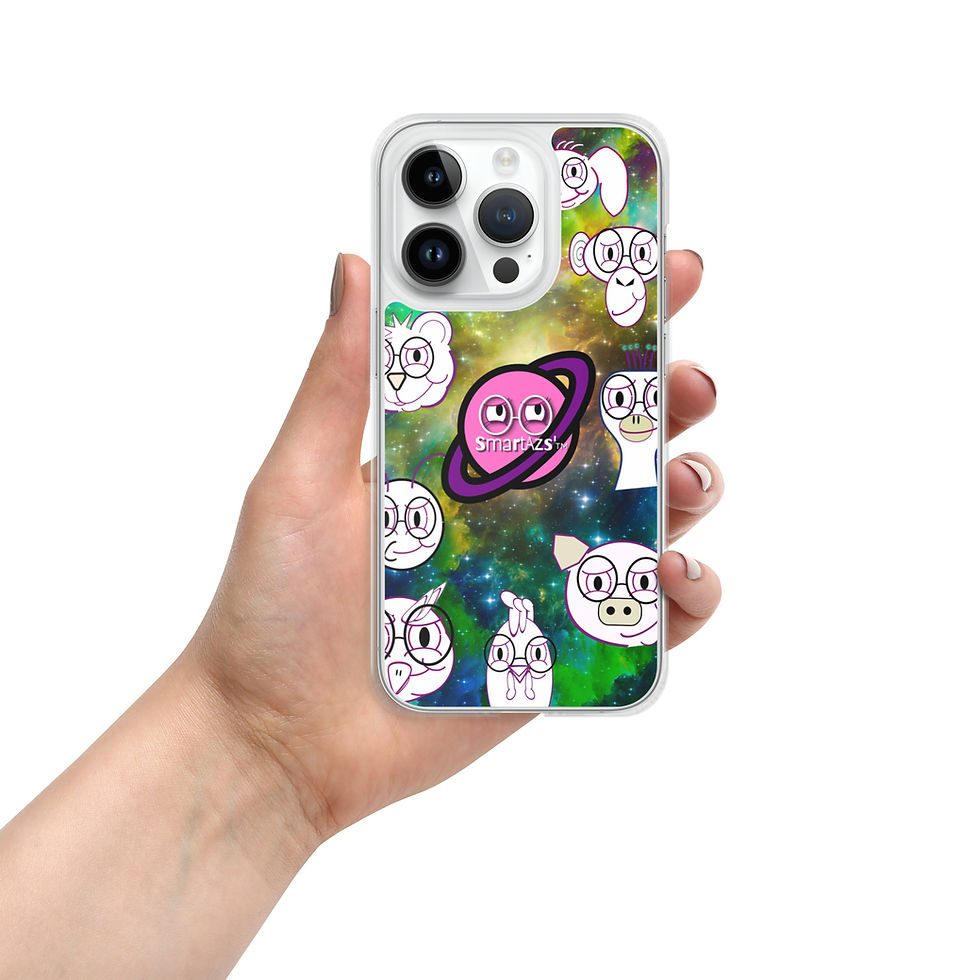 Thumbnail: Planet SmartAzs' iPhone Case