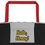 Thumbnail: "Fabulous" Beach Bag (Gray)