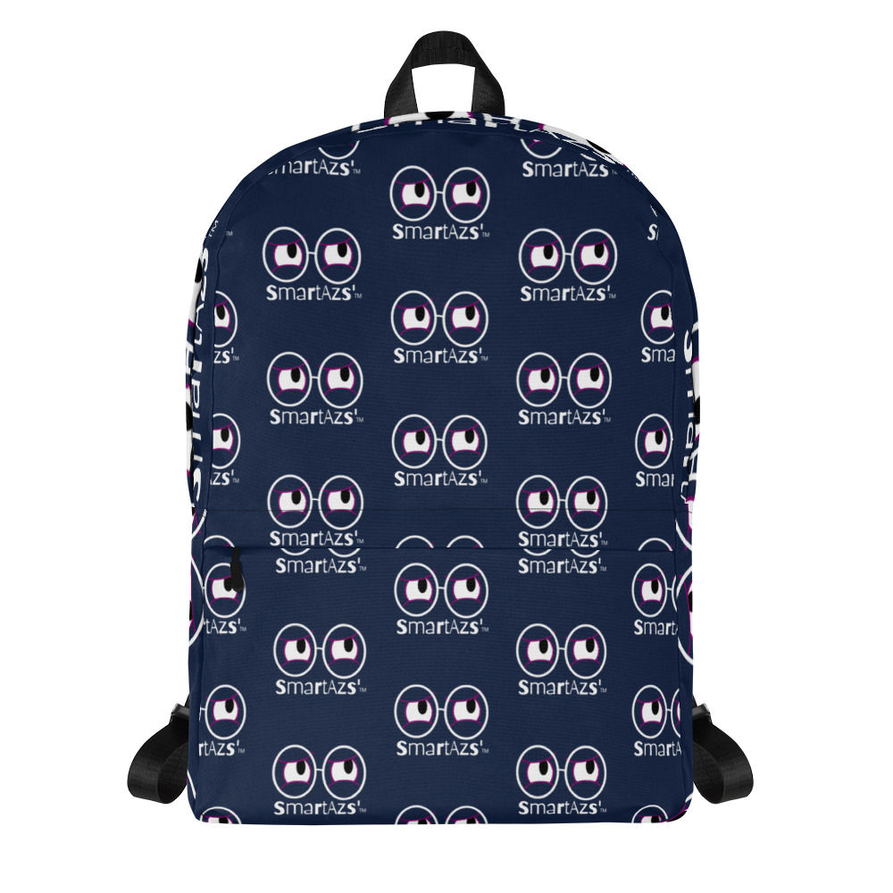 SMARTAzs' Peco Backpack Blue