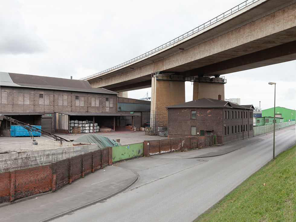 Duisburg Mittelmeiderich