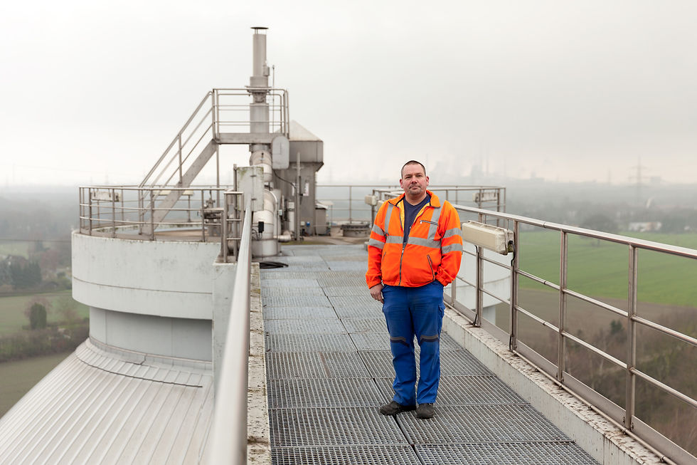 Klärwerk Emschermündung (KLEM)