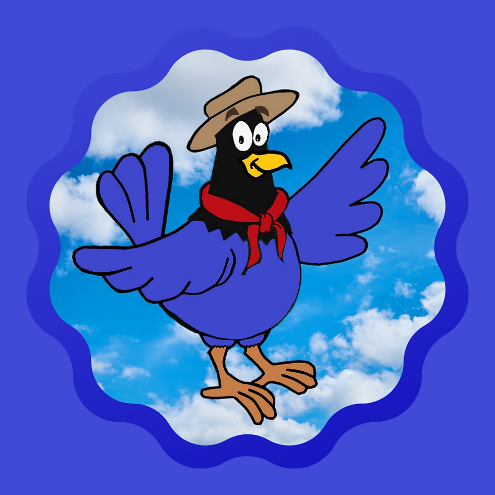 1ª Ronda Crioula e a Chama Crioula