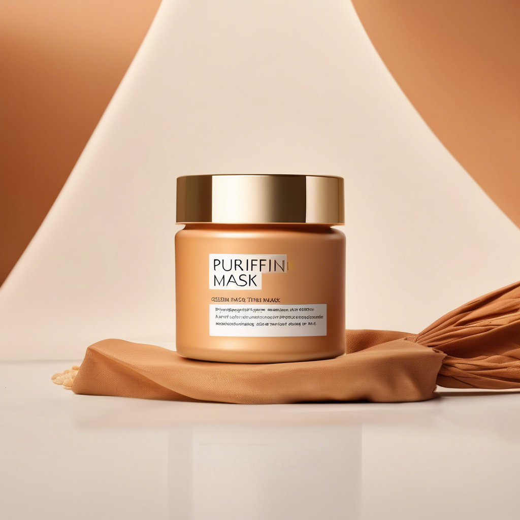 Maschera Purificante