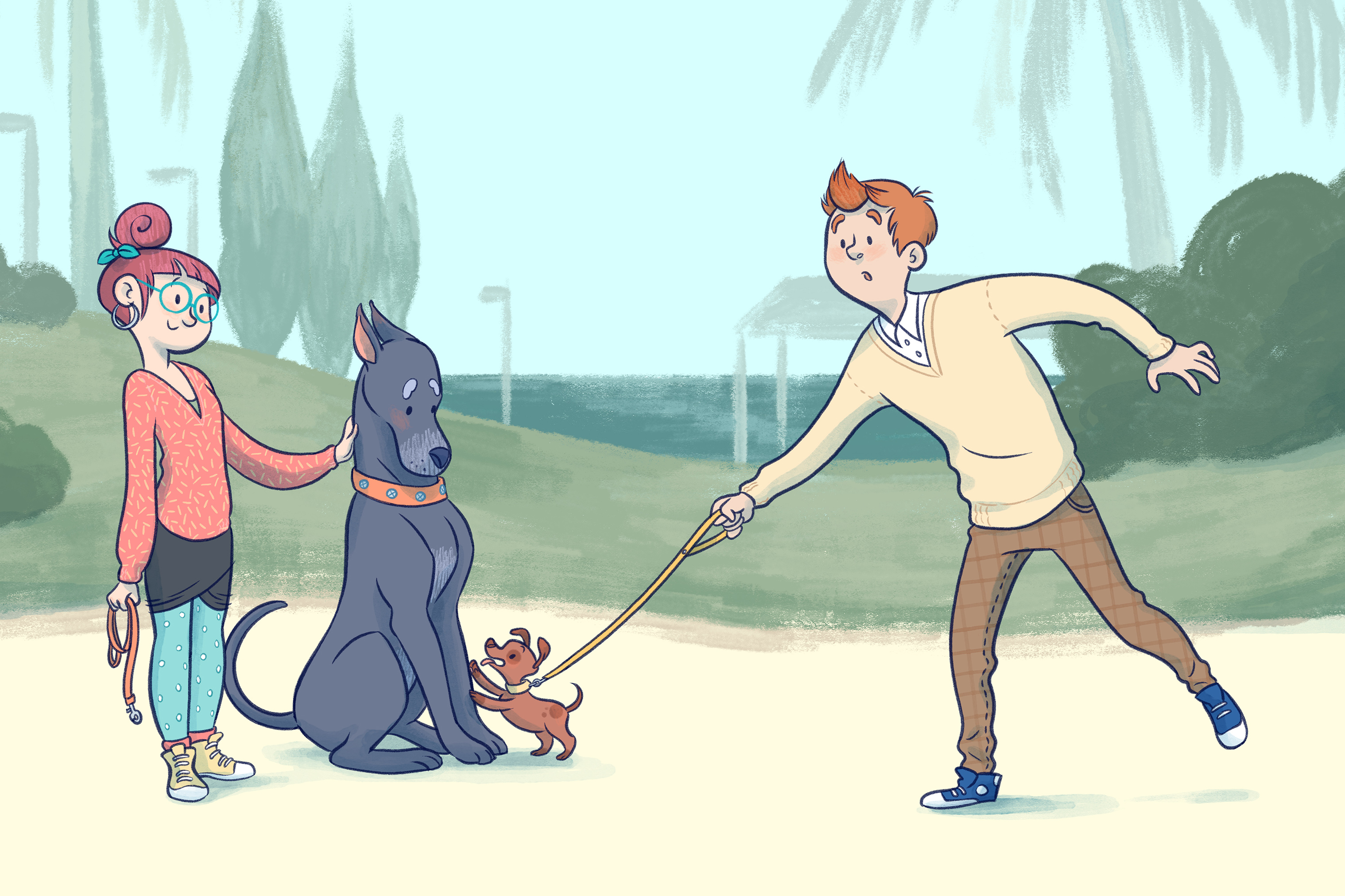 Dogs