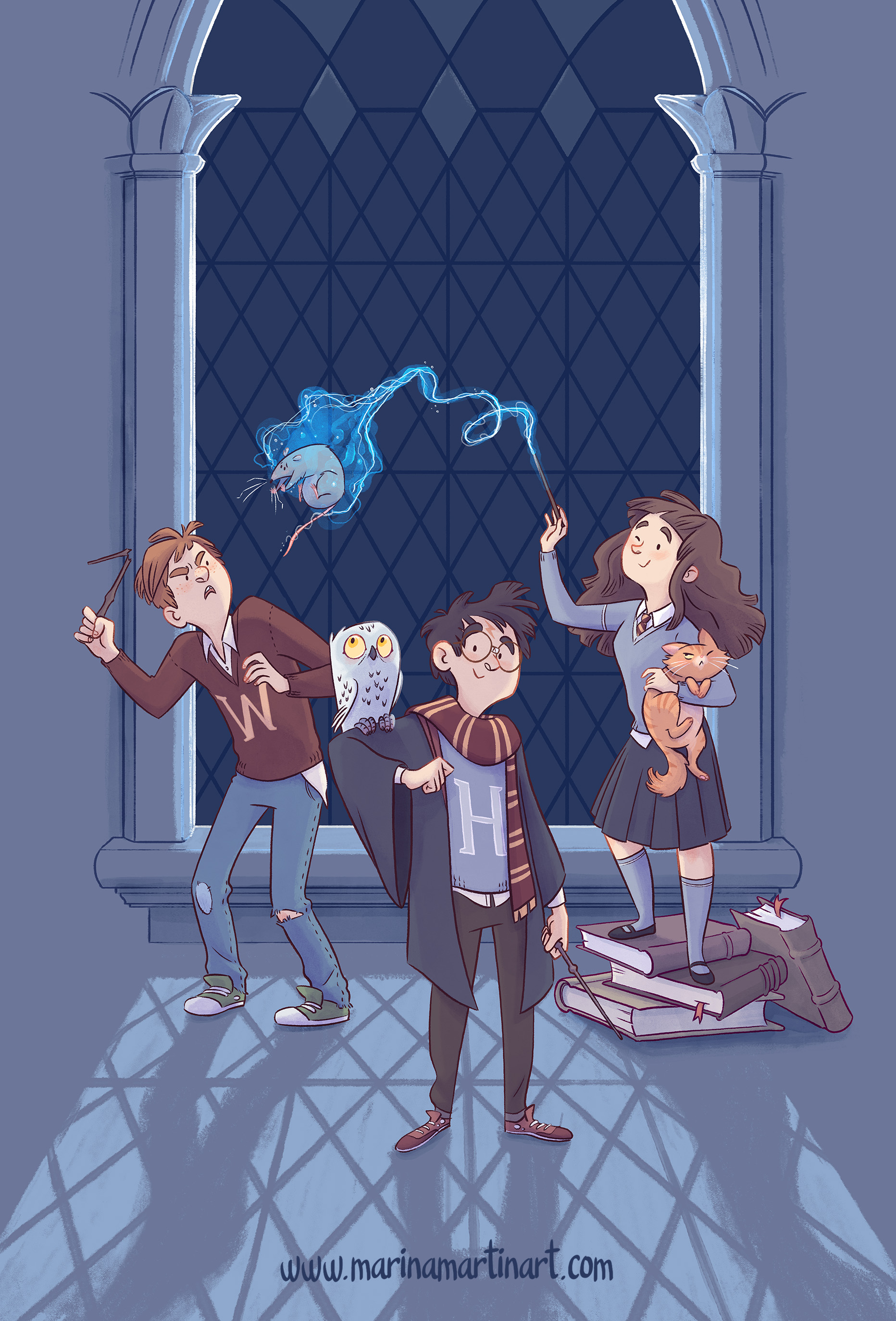 Harry Potter