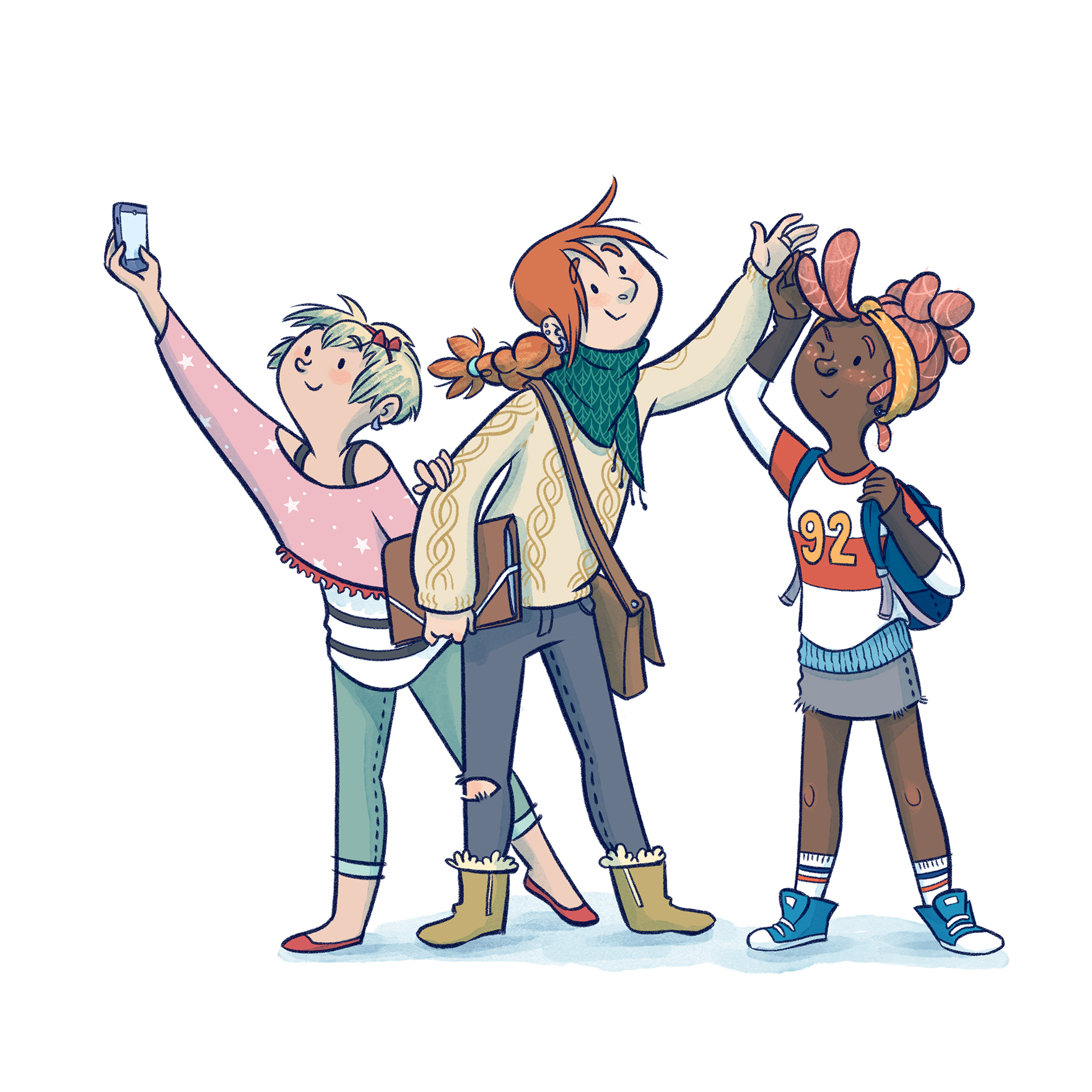Girls