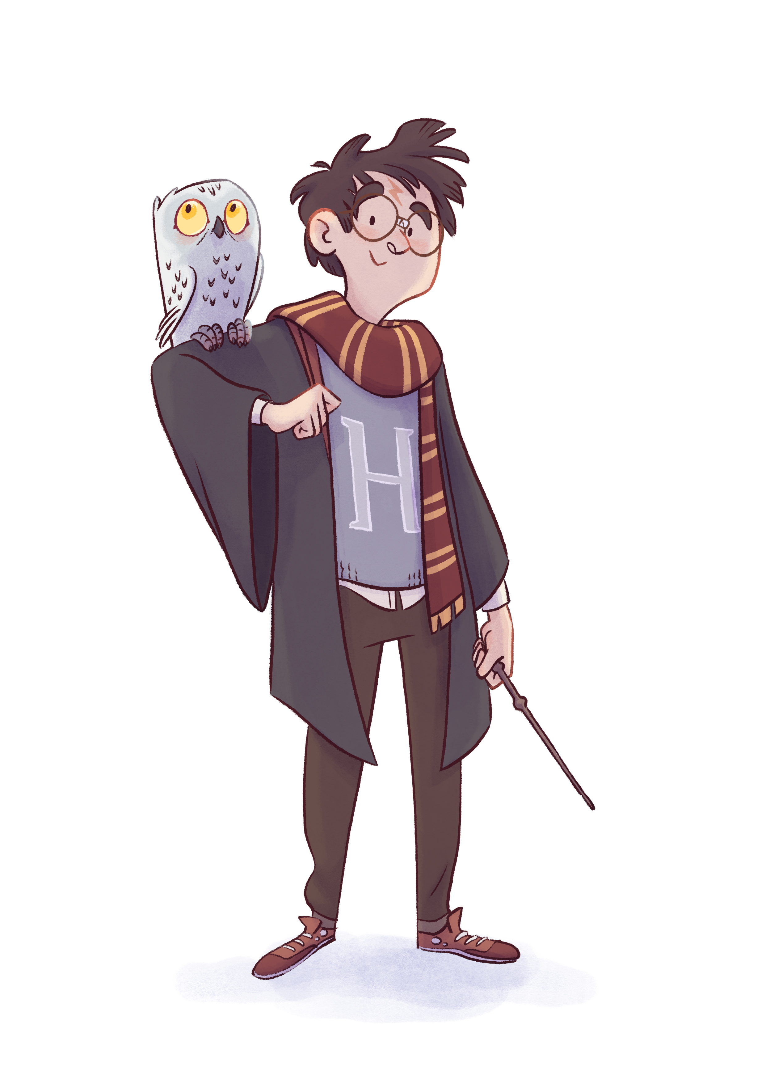 Harry Potter