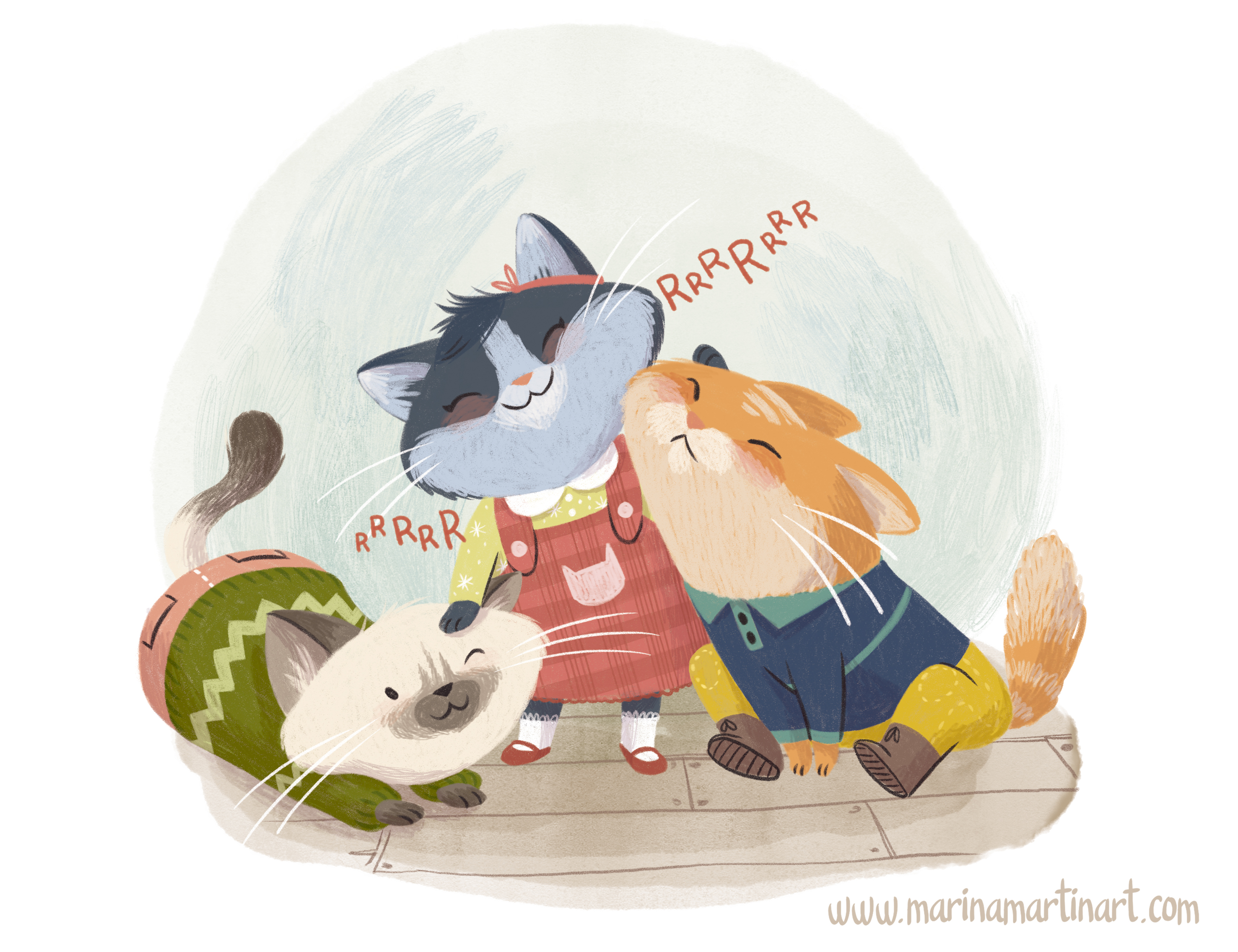 "L'Ècole des Chats"