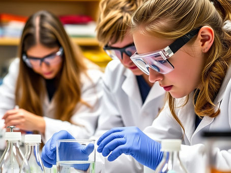 How to Focus Your Revision for Core Practicals – GCSE Science 2026