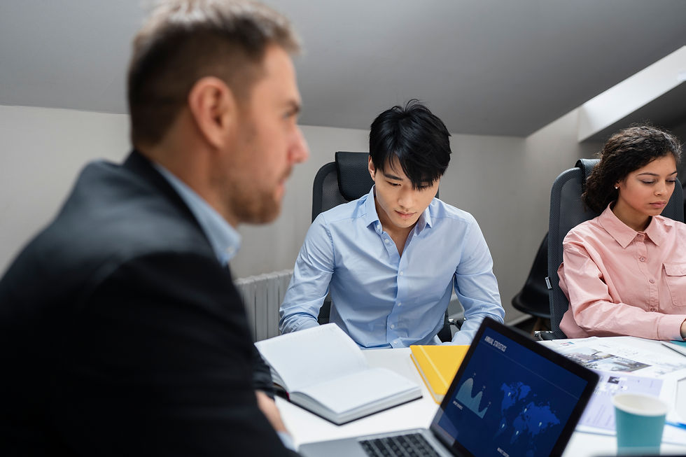 short-term software staffing