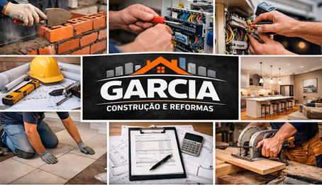 garcia - construção e reformas