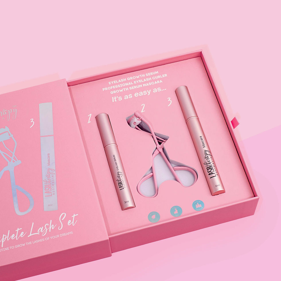Thumbnail: The Complete Lash Set