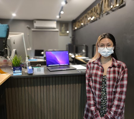 รับซ่อม Macbook สุรินทร์ ลูกค้านำเครื่อง Macbook Pro A2141 มาซ่อมเมนบอร์ด