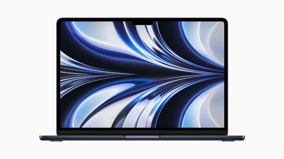 Apple บอกเอง Apple M2 ความจุ 256GB มี SSD ที่ช้าลงจริง