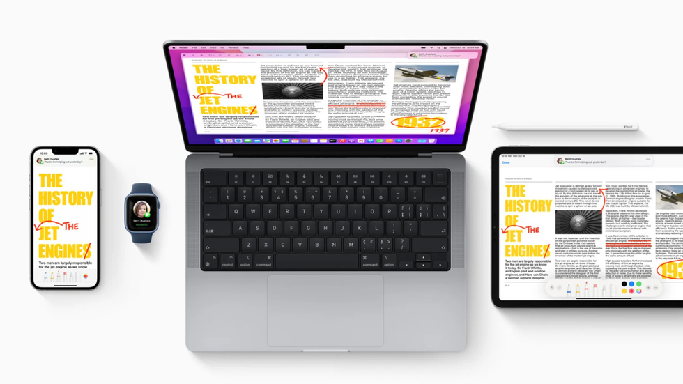 เตรียมตัว!! แอปเปิ้ลประกาศวันปล่อยอัปเดต iOS 16, iPadOS 16, macOS 13, watchOS 9 และ tvOS 16 ปลายปีนี