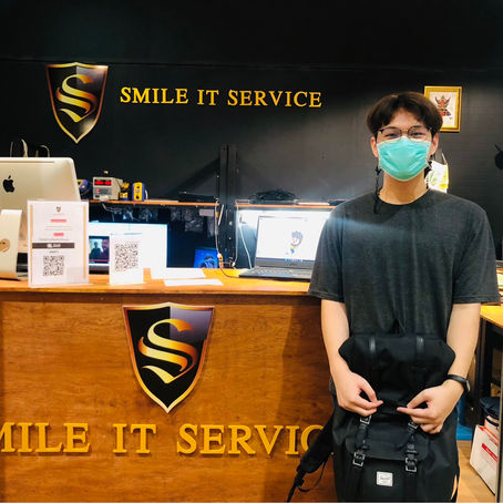 รับซ่อม Notbook เพชรบูรณ์ ลูกค้านำเครื่อง MSI มาเพิ่ม RAM