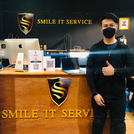 รับซ่อม Surface ชลบุรี ลูกค้านำเครื่อง Surface Pro 4 มาเปลี่ยนแบต