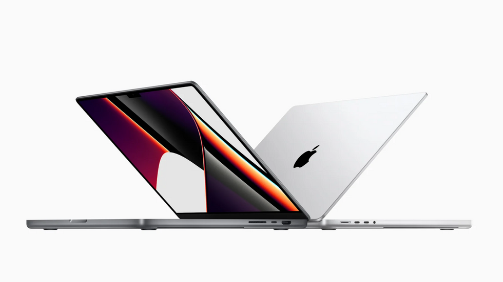 เปิดตัว MacBook Pro 2 ขนาด ดีไซนใหม่ จอติ่ง พอร์ตเพียบ แรงสุดด้วยขุมพลัง M1 Pro/Max