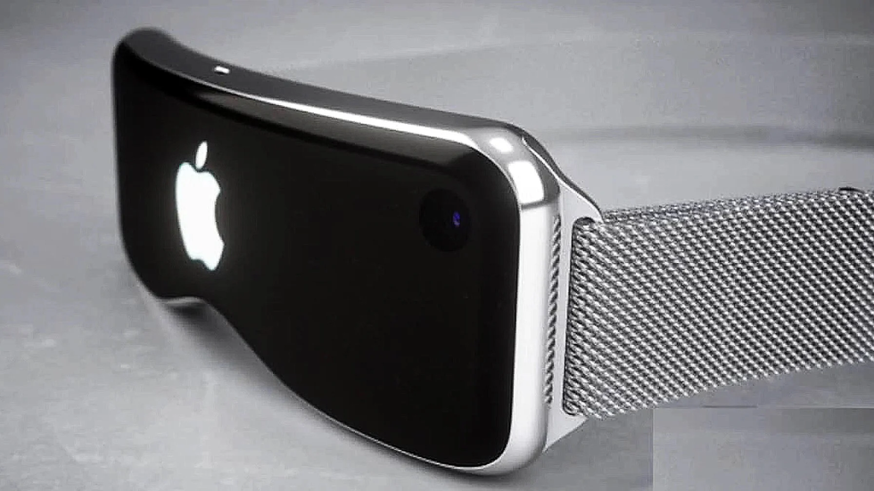 อุปกรณ์ AR/VR ของ Apple อาจใช้สแกนม่านตา เพื่อชำระเงินและลงชื่อให้บริการ