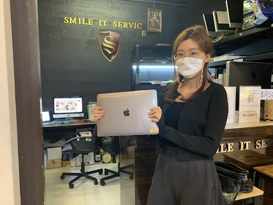 รับซ่อม Macbook สระบุรี ลูกค้านำเครื่อง Macbook Pro A1708 มาซ่อมเมนบอร์ด