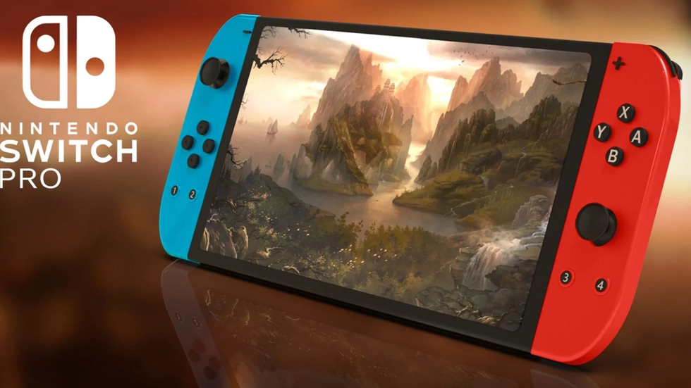 [ข่าวลือ] Nintendo Switch Pro มีแผนสร้างจริง แต่ถูกยกเลิกไปแล้ว