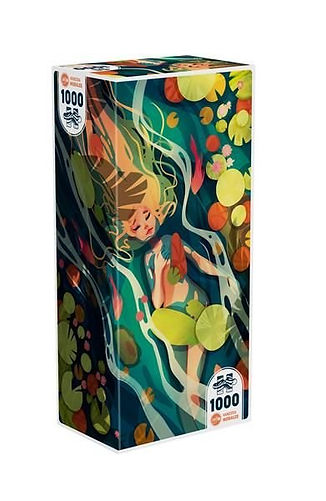 Puzzle Universe - 1000p : Shallow Waters (#17)