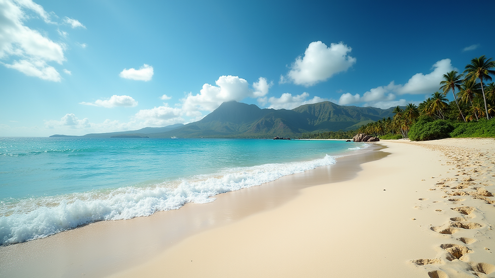 Conseils pour un mariage parfait à l'île Maurice