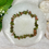 Thumbnail: UNAKITE CHIP BRACELET 