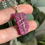 Thumbnail: HONEYCOMB RUBY SILVER PLATED WIRE WRAPPED NECKLACE